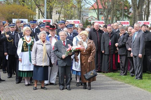 Święto w 222 rocznicę uchwalenia Święta Konstytucji 3 Maja