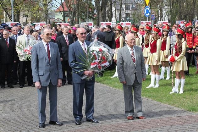 Święto w 222 rocznicę uchwalenia Święta Konstytucji 3 Maja