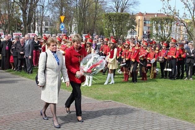 Święto w 222 rocznicę uchwalenia Święta Konstytucji 3 Maja