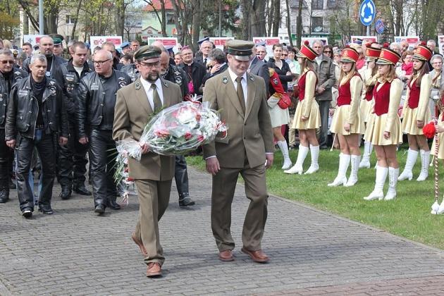 Święto w 222 rocznicę uchwalenia Święta Konstytucji 3 Maja