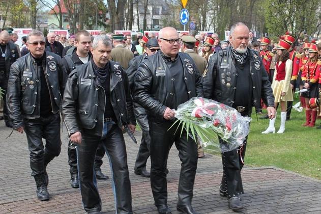 Święto w 222 rocznicę uchwalenia Święta Konstytucji 3 Maja