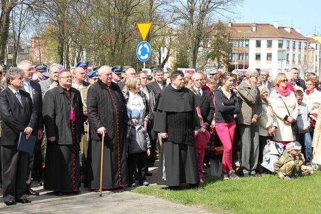 Święto w 222 rocznicę uchwalenia Święta Konstytucji 3 Maja