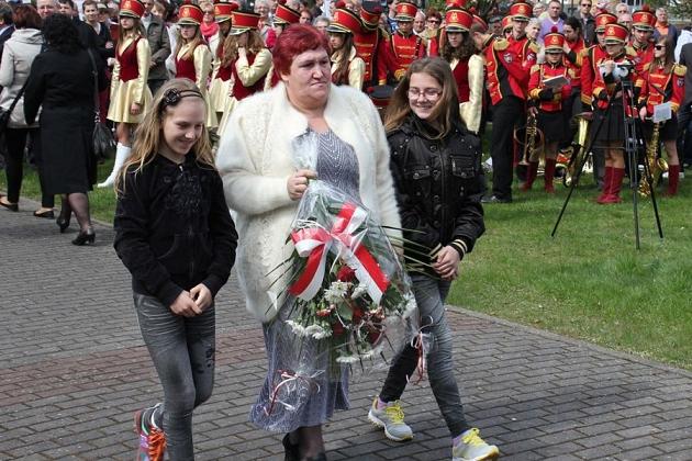 Święto w 222 rocznicę uchwalenia Święta Konstytucji 3 Maja