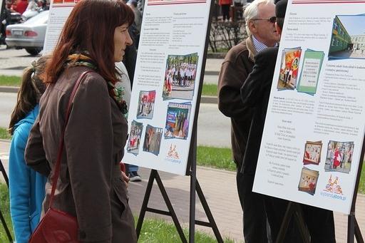 Święto w 222 rocznicę uchwalenia Święta Konstytucji 3 Maja