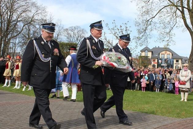 Święto w 222 rocznicę uchwalenia Święta Konstytucji 3 Maja