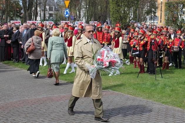 Święto w 222 rocznicę uchwalenia Święta Konstytucji 3 Maja