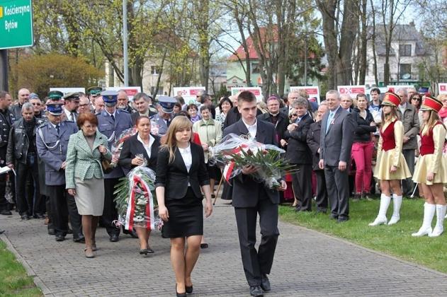 Święto w 222 rocznicę uchwalenia Święta Konstytucji 3 Maja