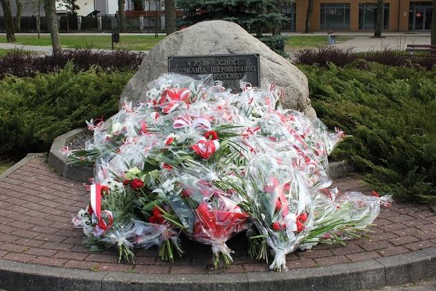 Święto w 222 rocznicę uchwalenia Święta Konstytucji 3 Maja