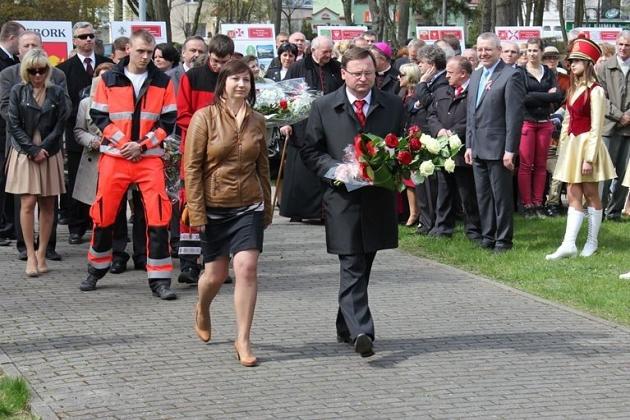 Święto w 222 rocznicę uchwalenia Święta Konstytucji 3 Maja