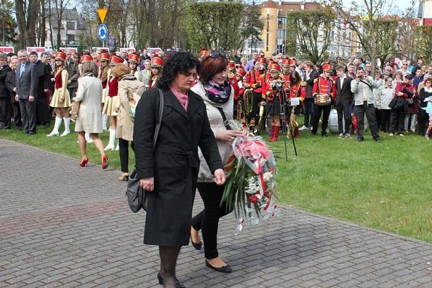 Święto w 222 rocznicę uchwalenia Święta Konstytucji 3 Maja