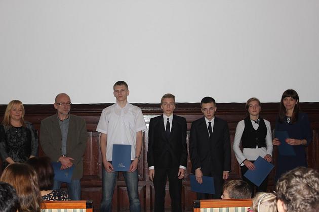 Uroczyste spotkanie z okazji Dnia Edukacji Narodowej