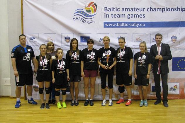 Konferencja zamykająca projekt Baltic Rally