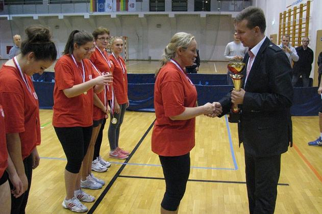 Konferencja zamykająca projekt Baltic Rally