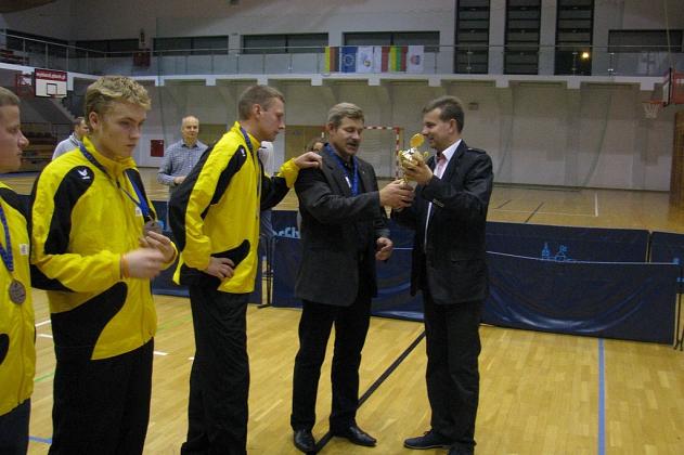 Konferencja zamykająca projekt Baltic Rally