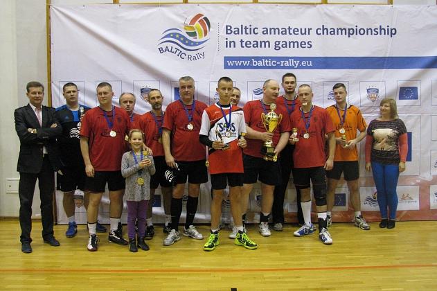 Konferencja zamykająca projekt Baltic Rally