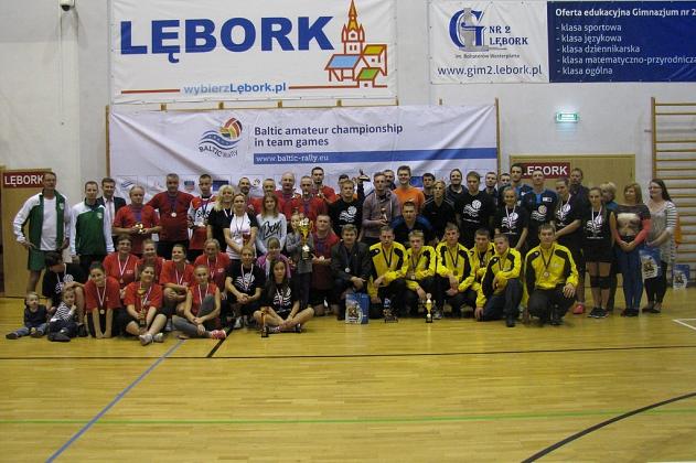 Konferencja zamykająca projekt Baltic Rally