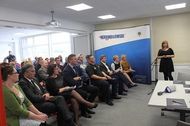 Konferencja zamykająca projekt Baltic Rally