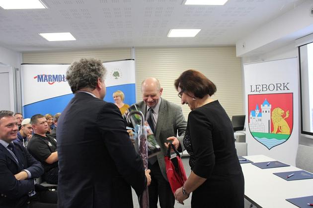 Konferencja zamykająca projekt Baltic Rally