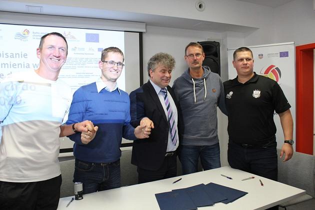 Konferencja zamykająca projekt Baltic Rally