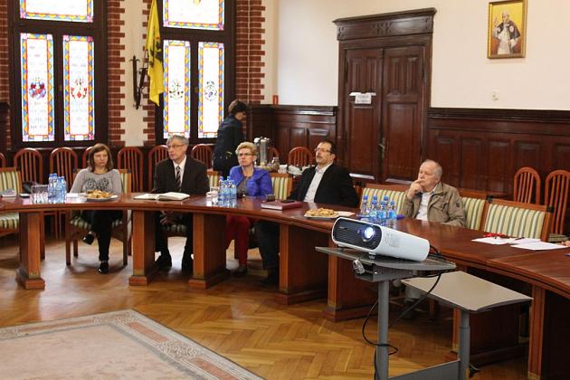 Spotkanie Partnerów MOF Lęborka ws. strategii rozwoju