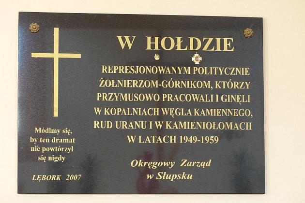 Żołnierze-górnicy spotkali się  w 65 rocznicę