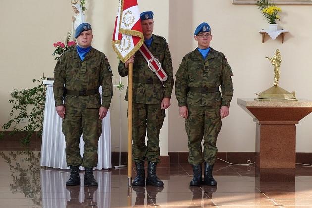 Żołnierze-górnicy spotkali się  w 65 rocznicę