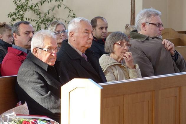 Żołnierze-górnicy spotkali się  w 65 rocznicę