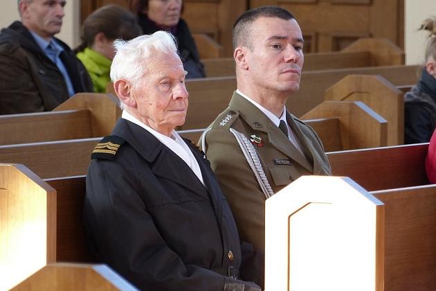 Żołnierze-górnicy spotkali się  w 65 rocznicę