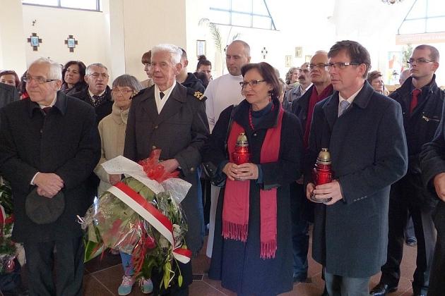 Żołnierze-górnicy spotkali się  w 65 rocznicę