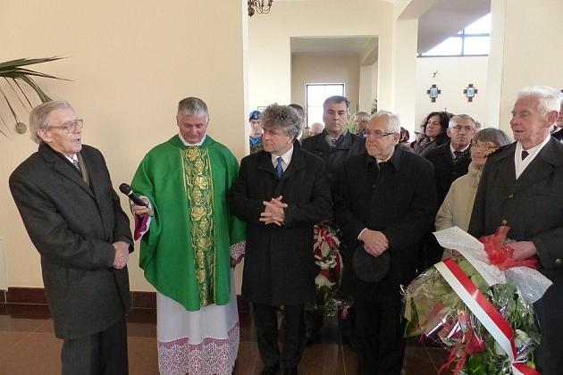 Żołnierze-górnicy spotkali się  w 65 rocznicę