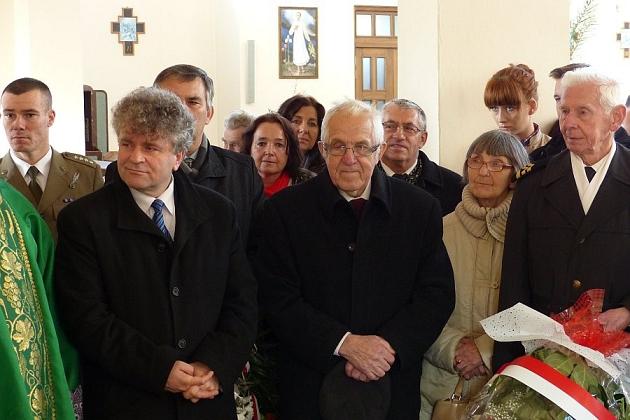 Żołnierze-górnicy spotkali się  w 65 rocznicę