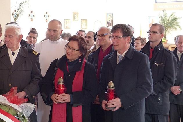 Żołnierze-górnicy spotkali się  w 65 rocznicę