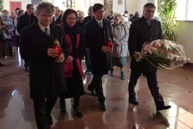 Żołnierze-górnicy spotkali się  w 65 rocznicę