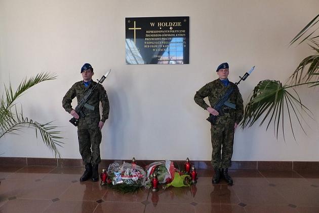 Żołnierze-górnicy spotkali się  w 65 rocznicę