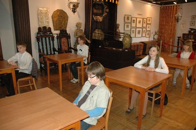 Wyniki konkursu wiedzy o Zakonie Krzyżackim