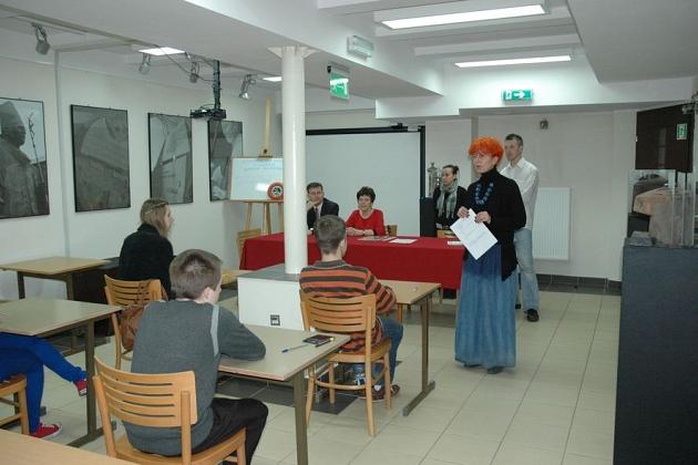 Wyniki konkursu wiedzy o Zakonie Krzyżackim