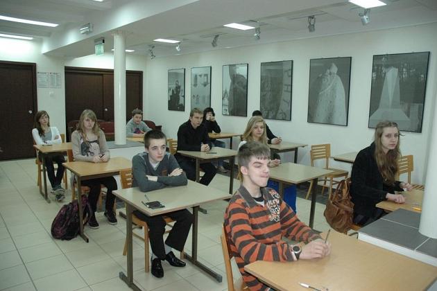 Wyniki konkursu wiedzy o Zakonie Krzyżackim