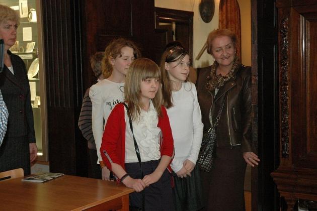 Wyniki konkursu wiedzy o Zakonie Krzyżackim