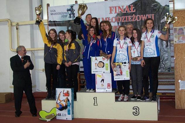 Finał Młodzieżowej Ligi Strzeleckiej