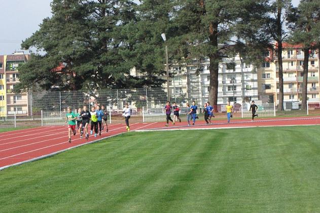 Biegi lekkoatletyczne