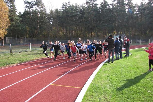 Biegi lekkoatletyczne