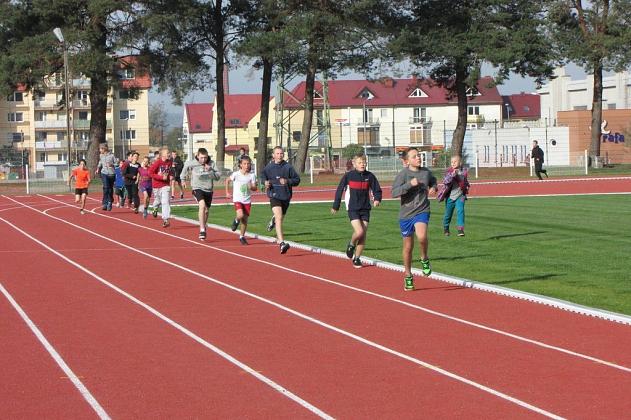 Biegi lekkoatletyczne
