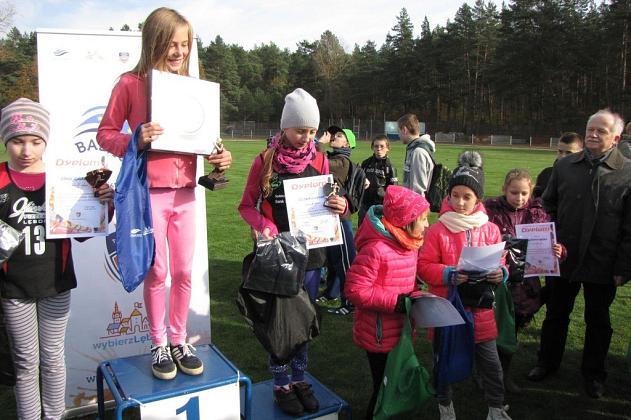 Biegi lekkoatletyczne