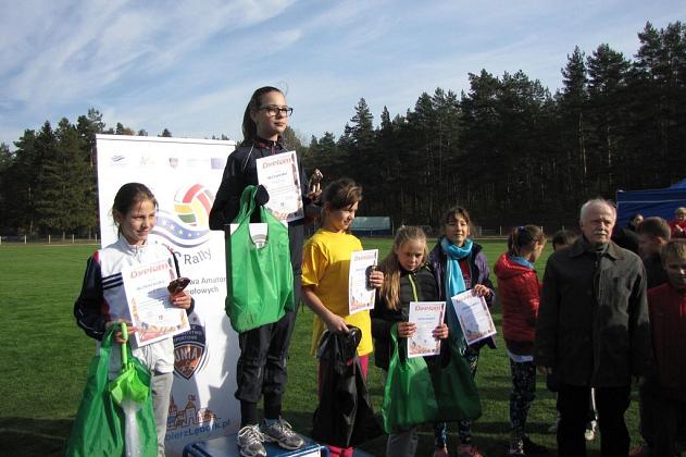 Biegi lekkoatletyczne