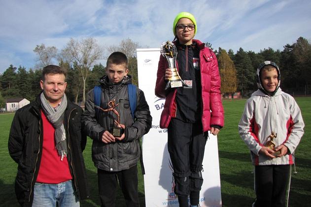 Biegi lekkoatletyczne