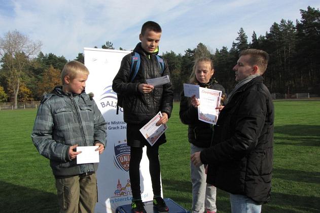 Biegi lekkoatletyczne