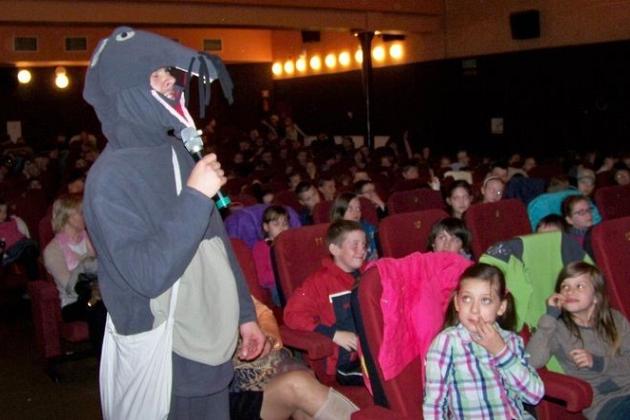 Segregowali śmieci na wesoło