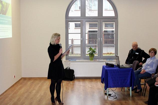 Konferencja otwierająca projekt