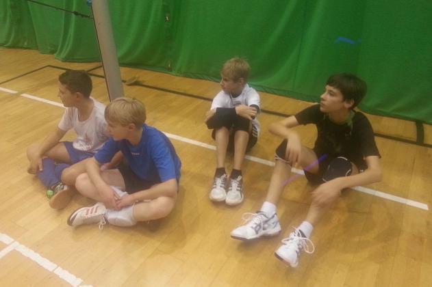 Dziecięce turnieje minisiatkówki