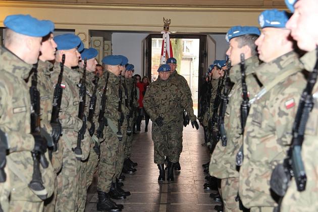 Lębork uczcił 96 rocznicę odzyskania niepodległości